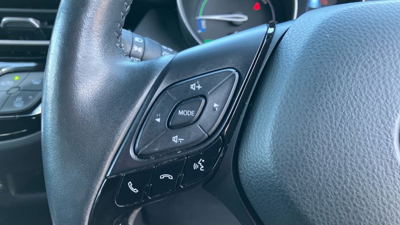 Toyota C-HR 1.8 Hybrid Excel 5dr CVT Hybrid Hatchback